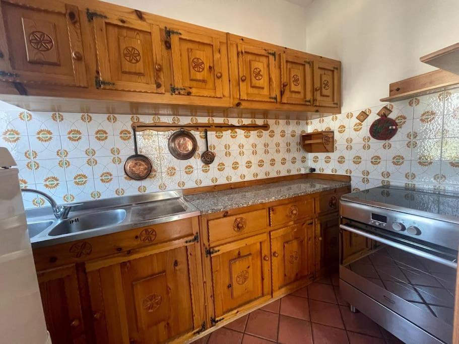 Appartement Rustic House Aoste Extérieur photo
