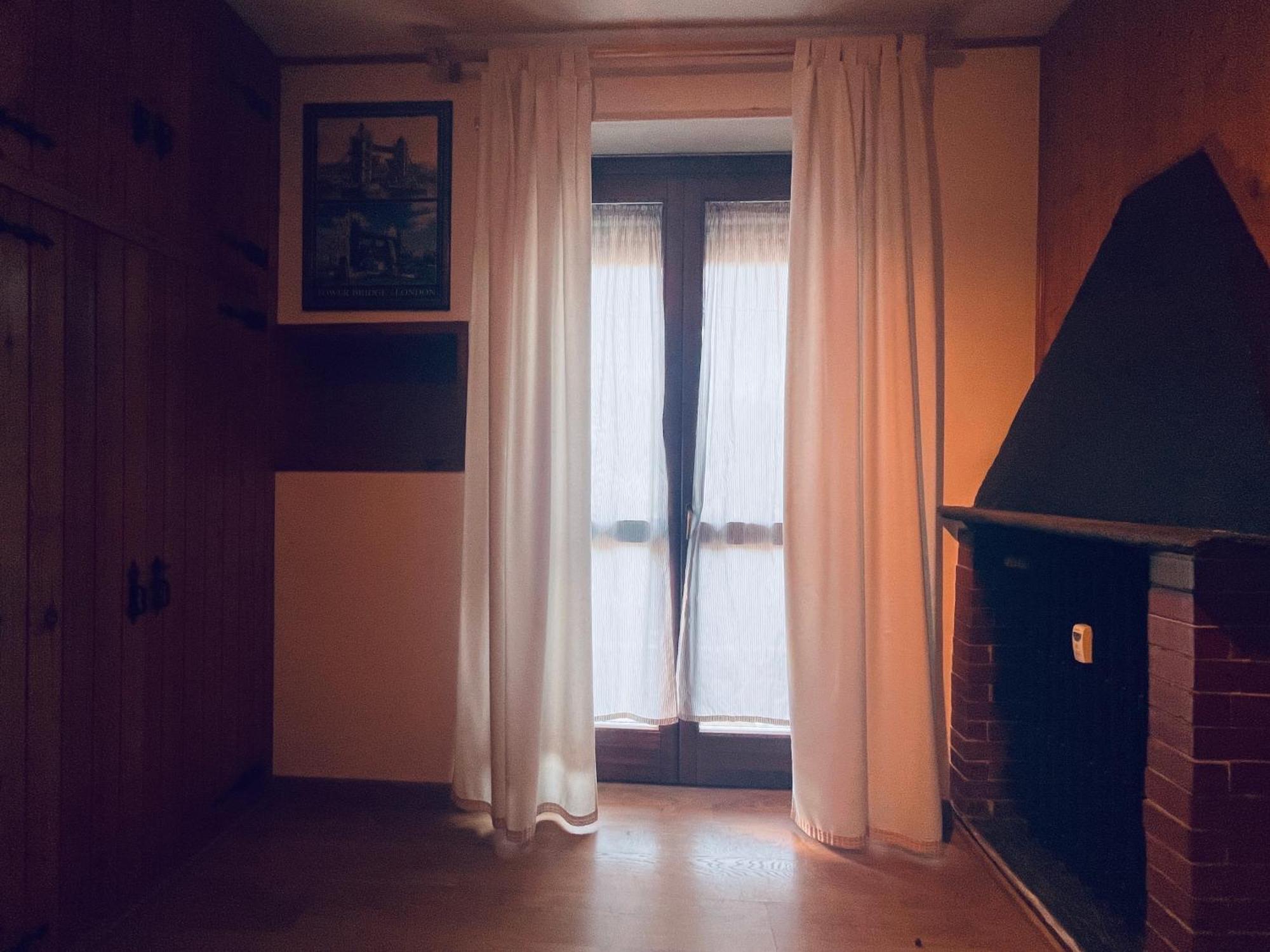 Appartement Rustic House Aoste Extérieur photo