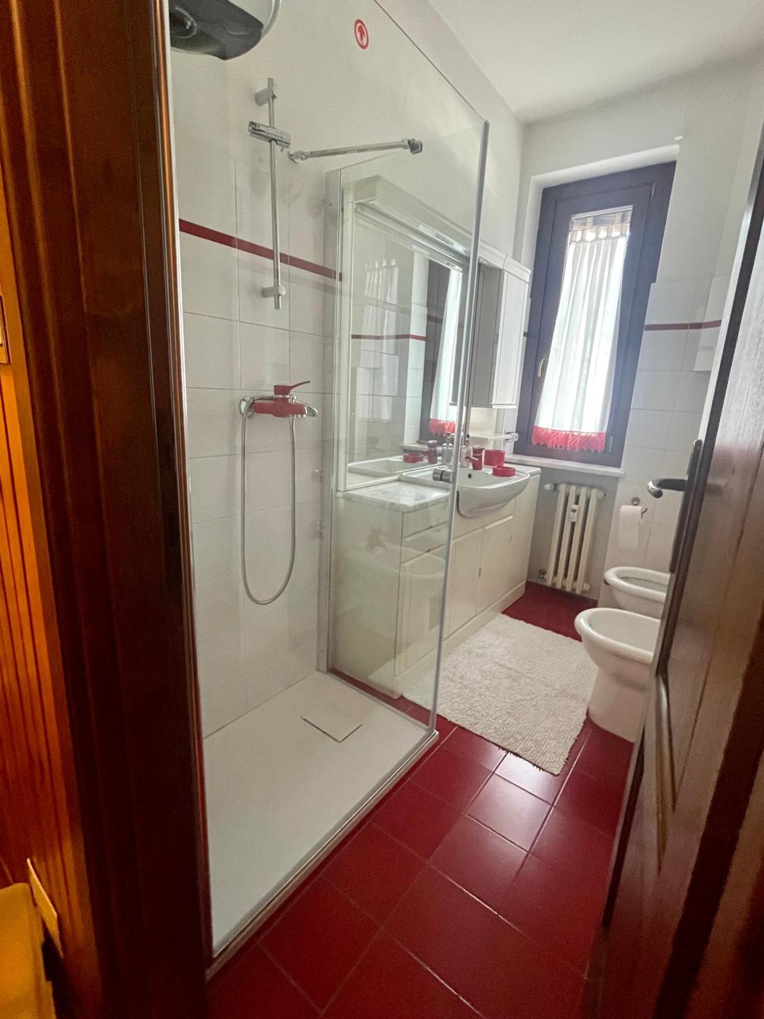 Appartement Rustic House Aoste Extérieur photo