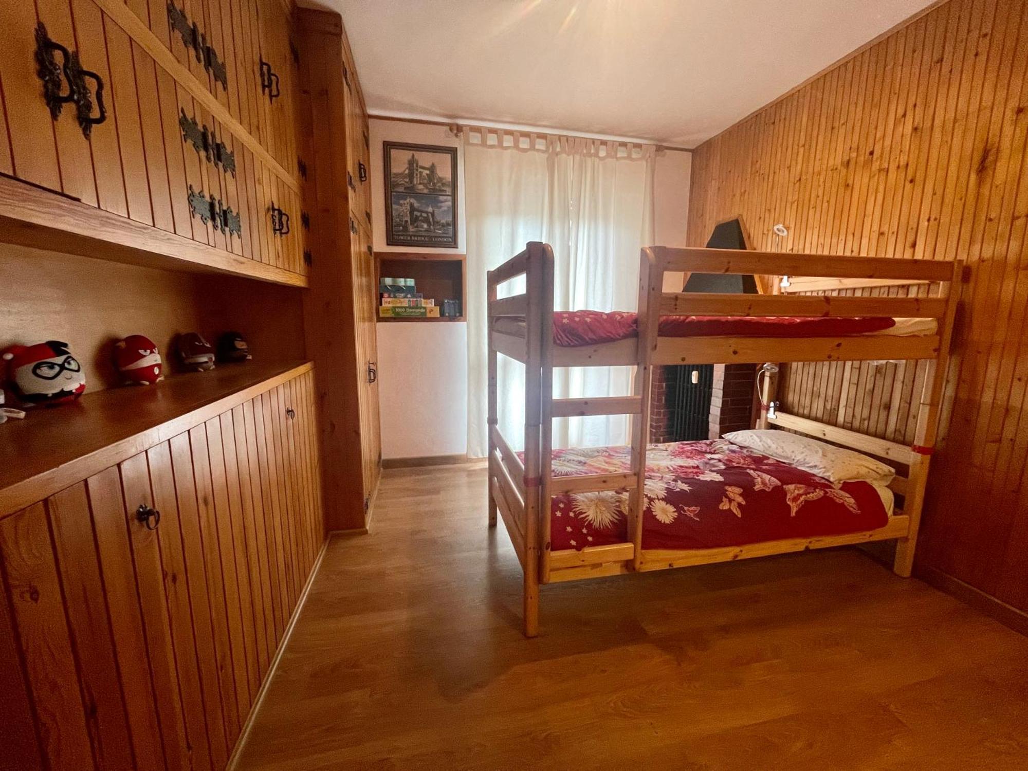 Appartement Rustic House Aoste Extérieur photo