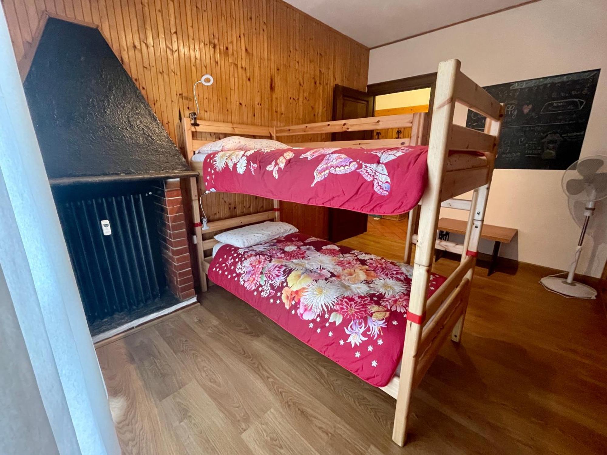 Appartement Rustic House Aoste Extérieur photo